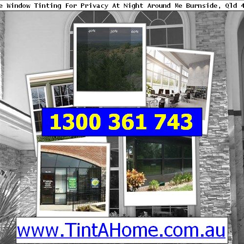 Home Window Tinting For Security 2021 Norwell, Qld 4208